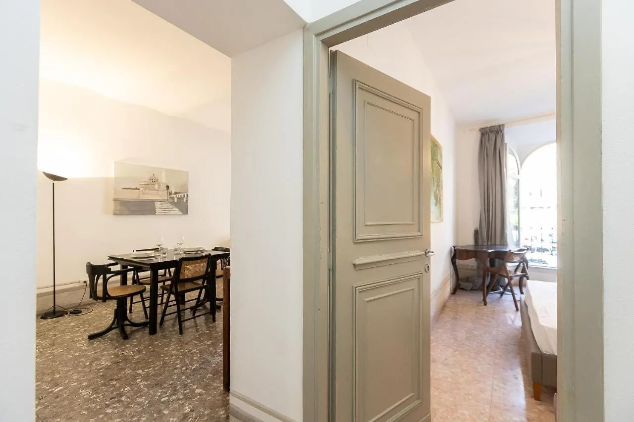 Apartment Angelico By Rental In Rome Italy