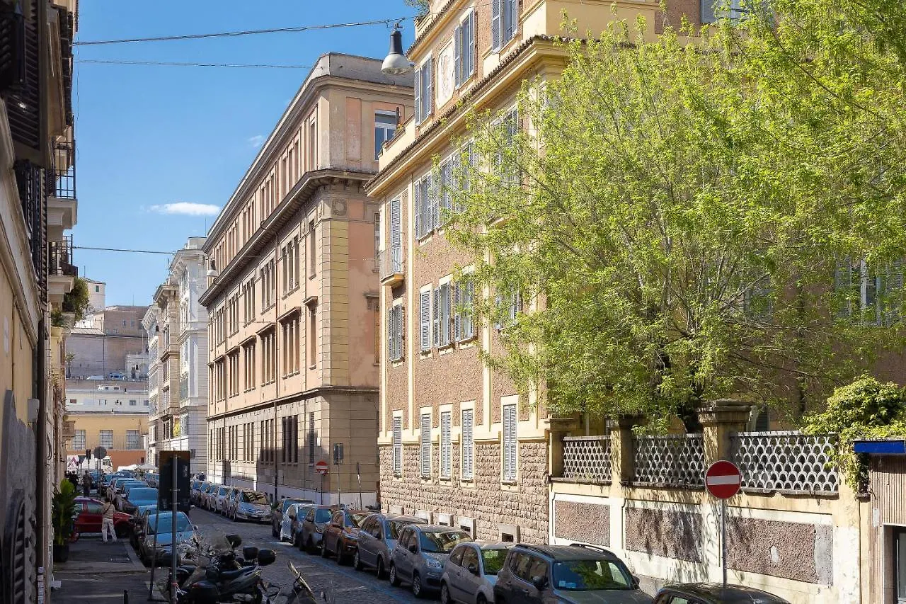 Angelico By Rental In Rome 0*,  Italy