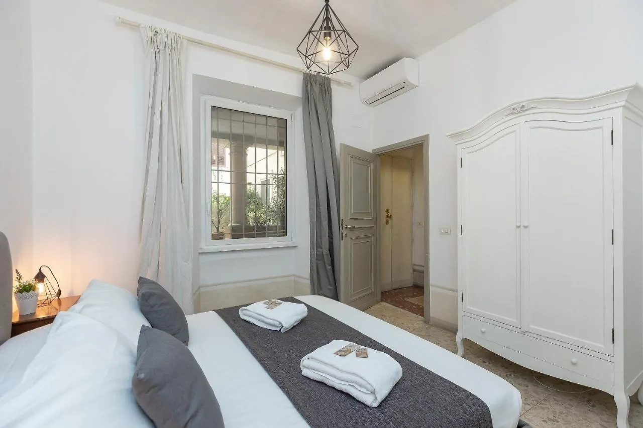 Angelico By Rental In Rome Apartment