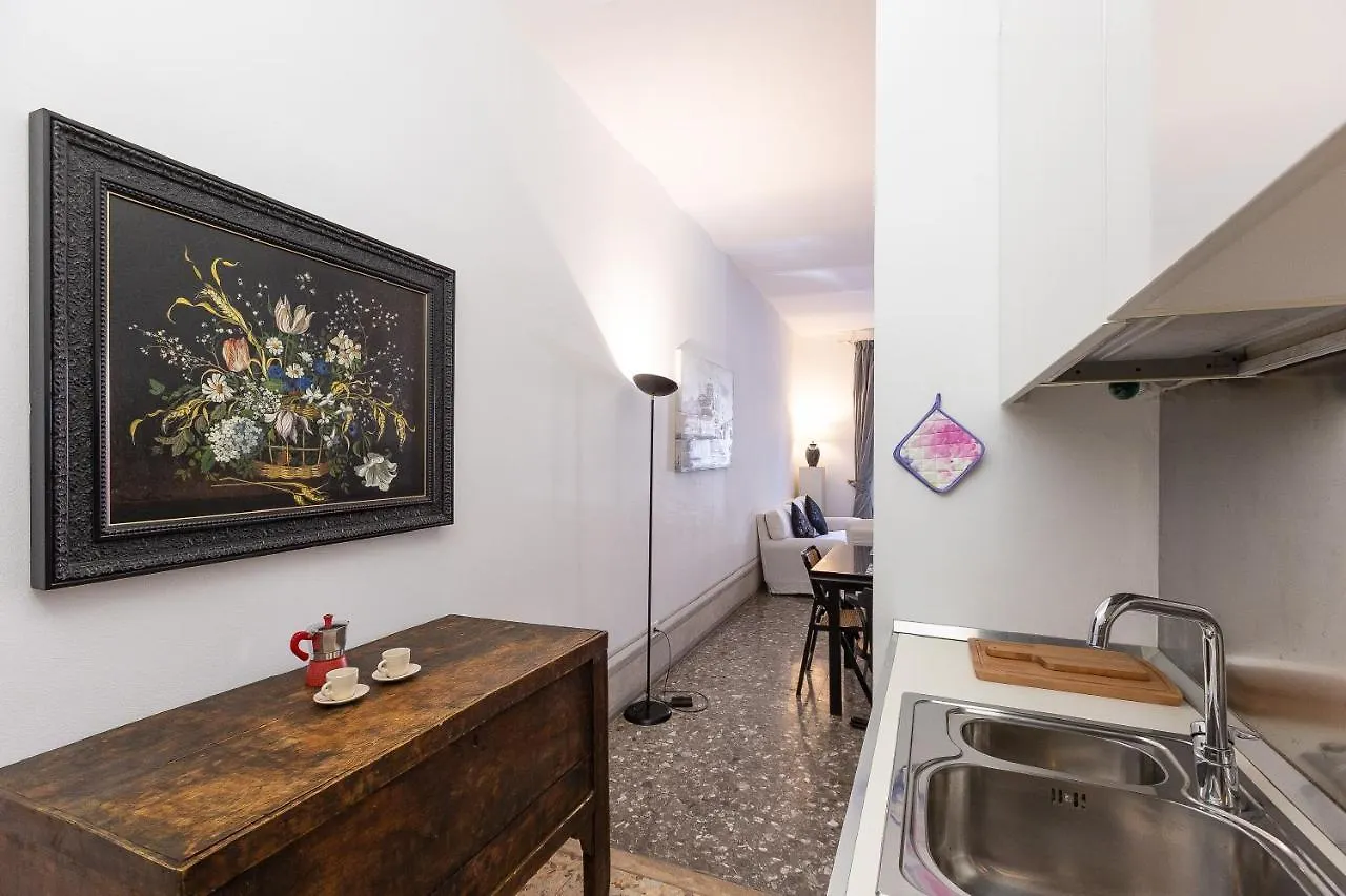 Angelico By Rental In Rome Apartment
