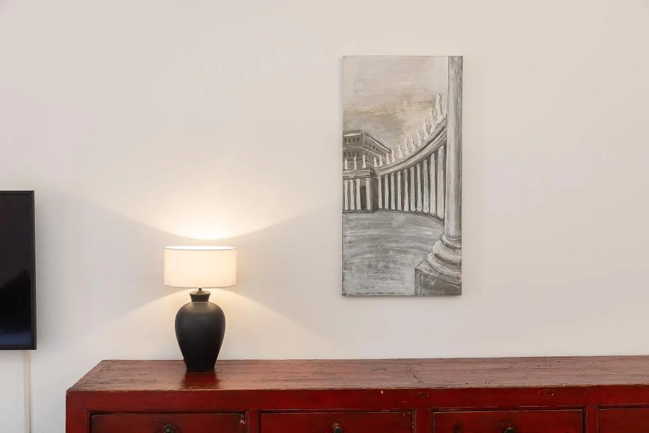 Angelico By Rental In Rome Apartment