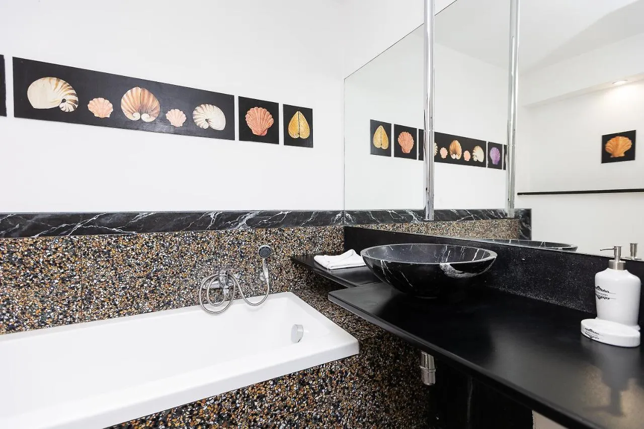 Angelico By Rental In Rome Apartment