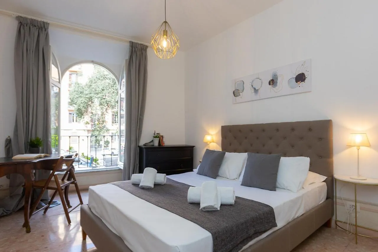 Apartment Angelico By Rental In Rome