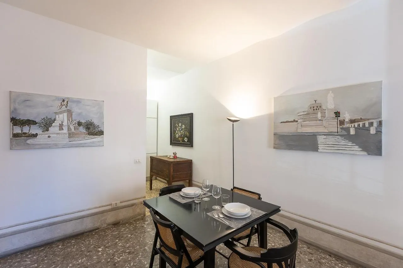 Angelico By Rental In Rome Apartment