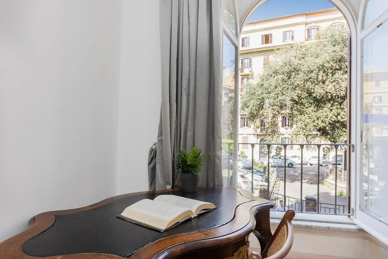 Angelico By Rental In Rome 0*,