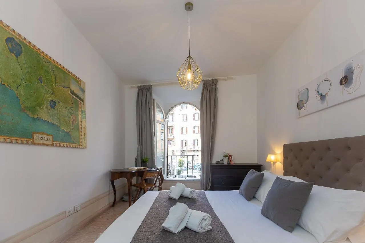 Angelico By Rental In רומא דירה